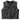 Legendary Beatdown Perforated Leather Vest — V-Neck Collar