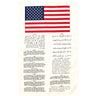 Persian Gulf Silk Blood Chit - Legendary USA
