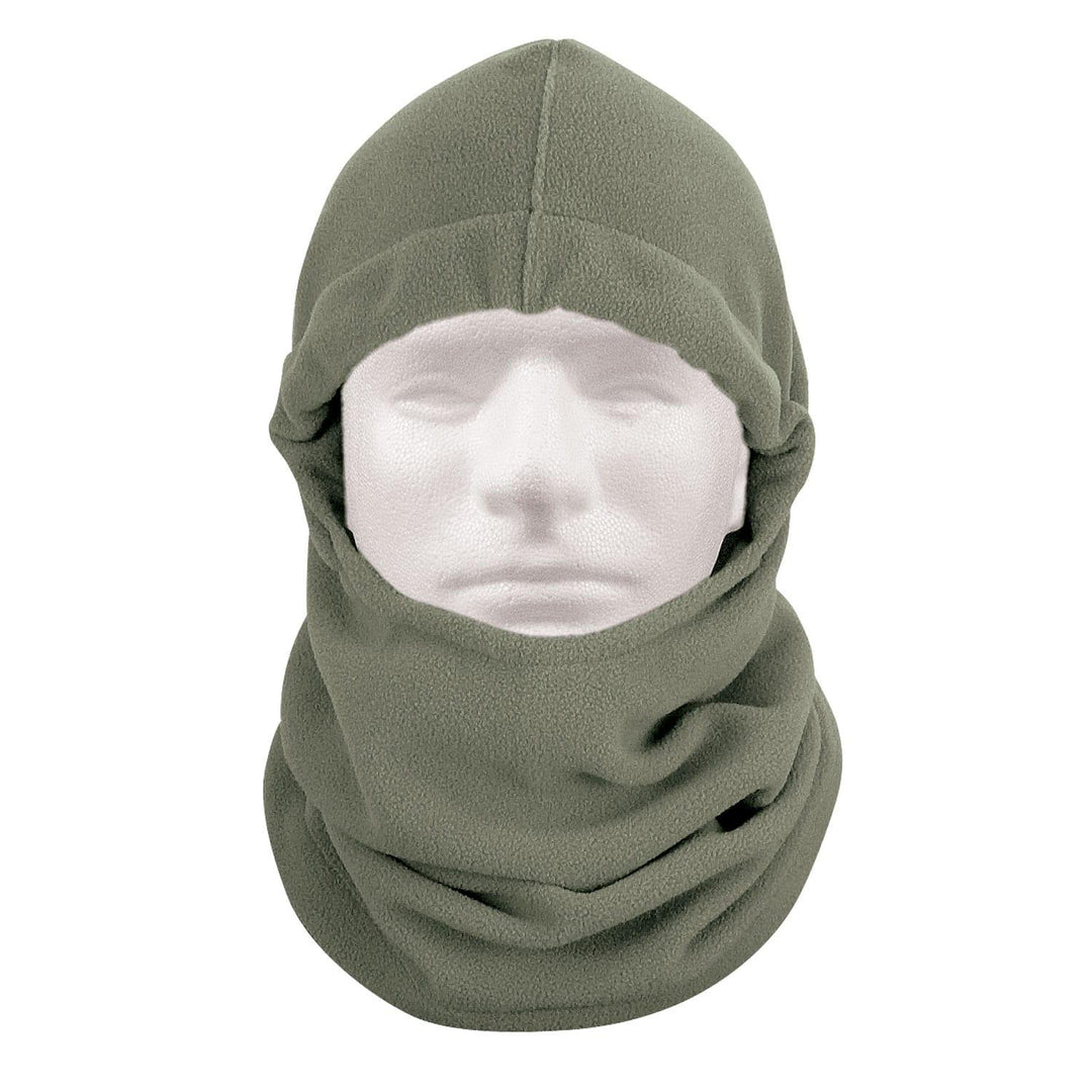 Polar Fleece Adjustable Balaclava by Rothco - Legendary USA