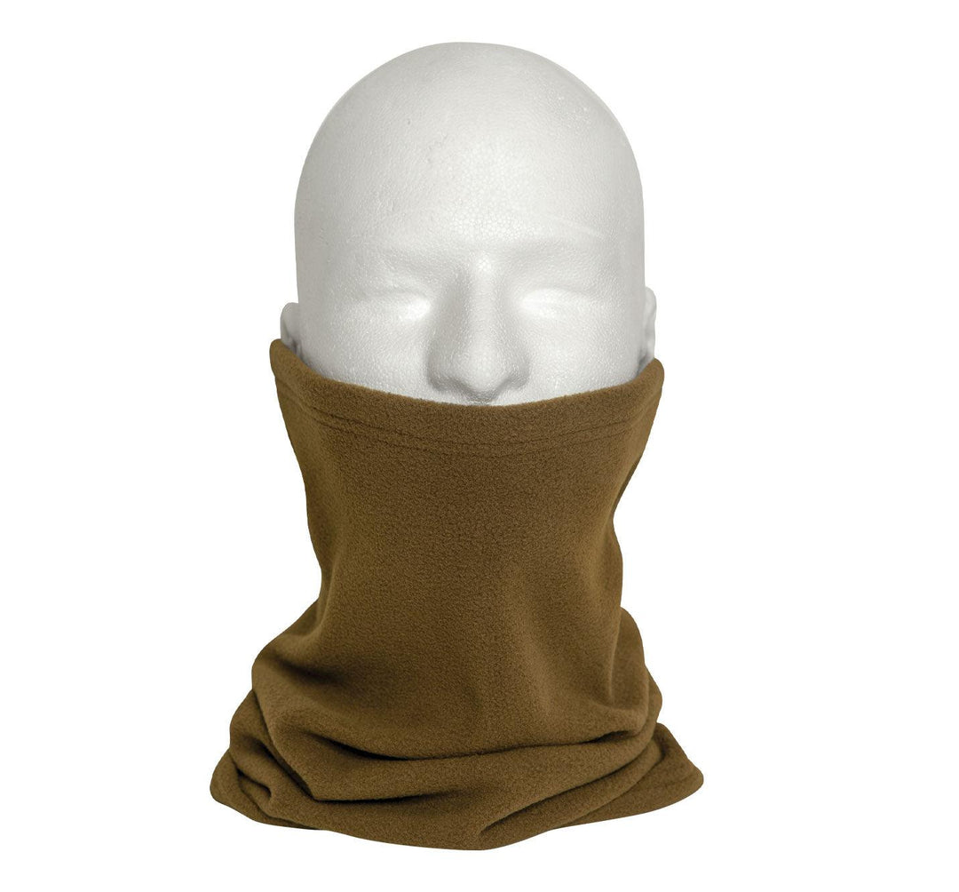 Polar Fleece Neck Warmer by Rothco - Legendary USA