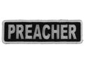 Preacher Patch