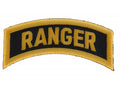 Ranger Rocker Patch