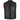 Legendary Reaper Men's Leather Club Vest