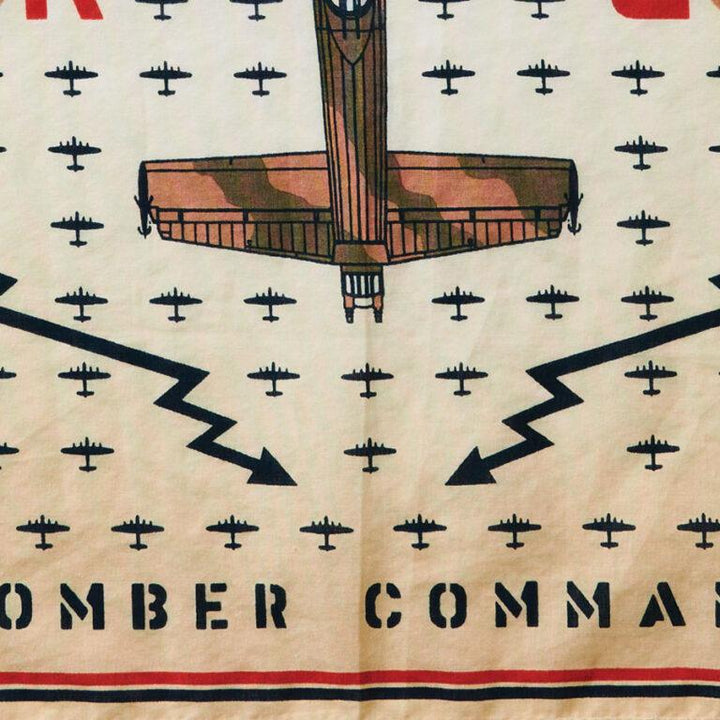 Red Canoe Bomber Command Bandana - Legendary USA