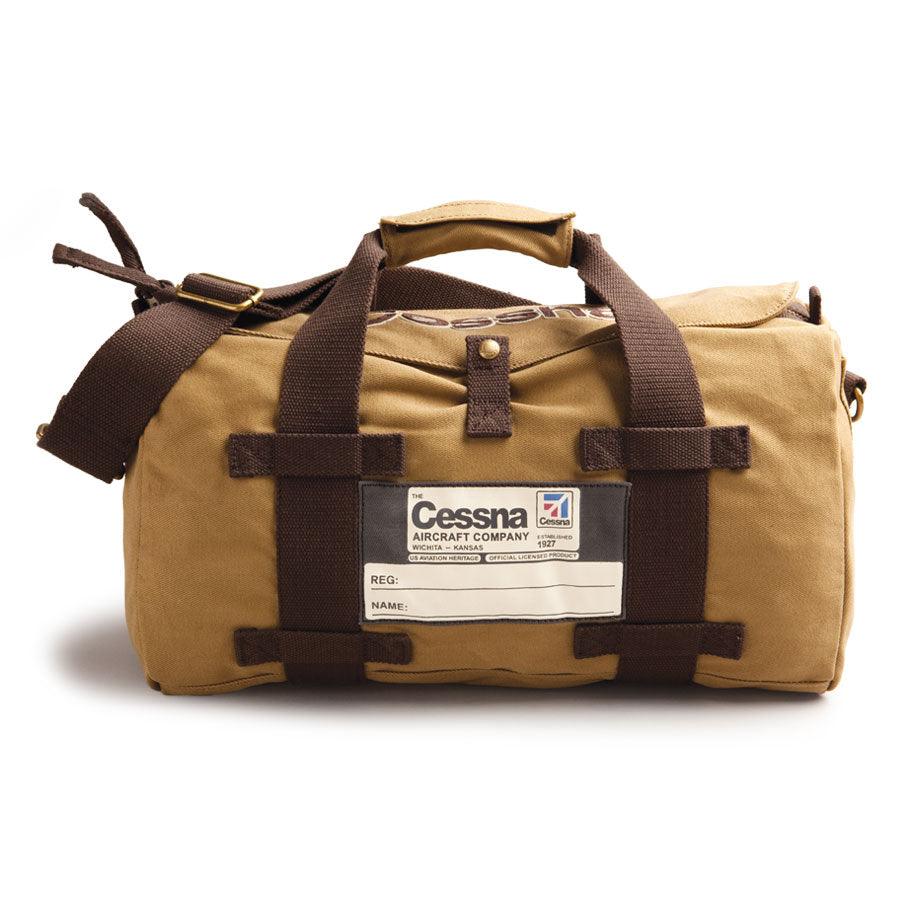 Red Canoe Cessna Stow Bag - Legendary USA