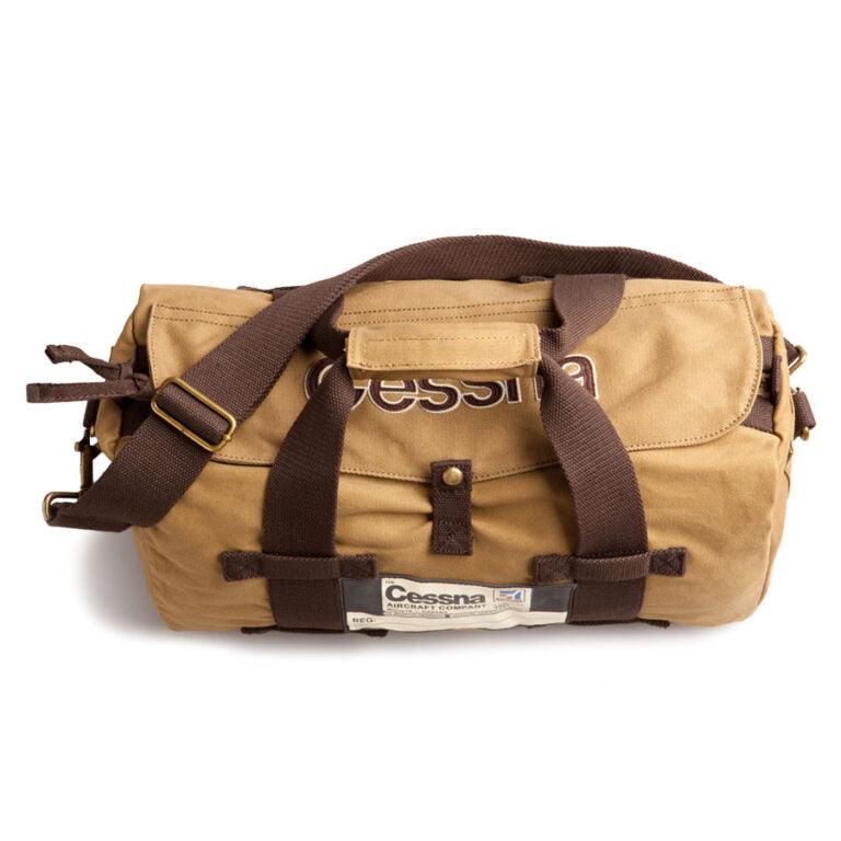 Red Canoe Cessna Stow Bag - Legendary USA