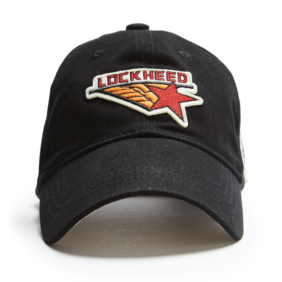 Red Canoe Men's Lockheed Cap - Legendary USA