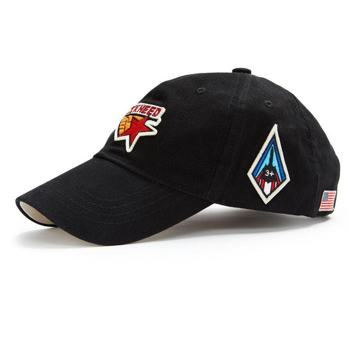 Red Canoe Men's Lockheed Cap - Legendary USA