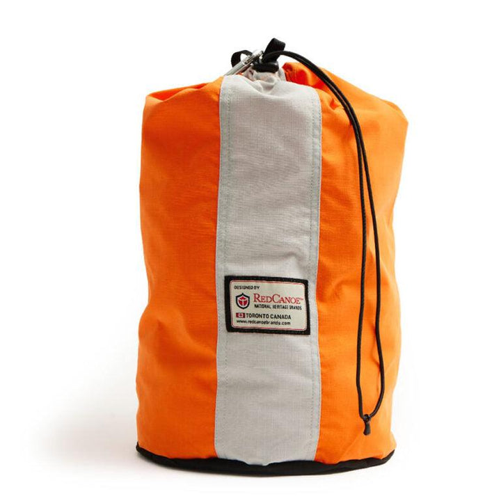 Red Canoe NASA Ripstop Bag Orange - Legendary USA