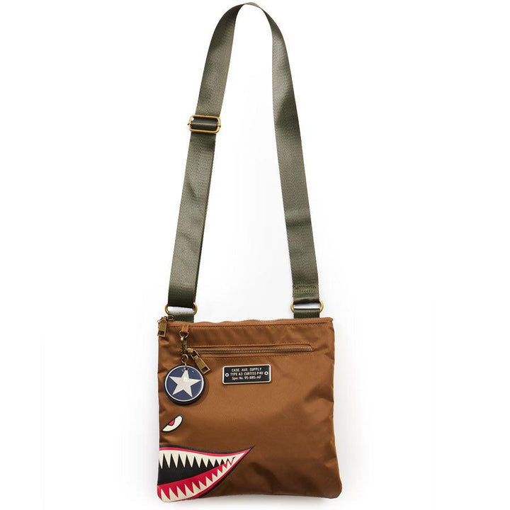 Red Canoe P-40 Pouch - Legendary USA