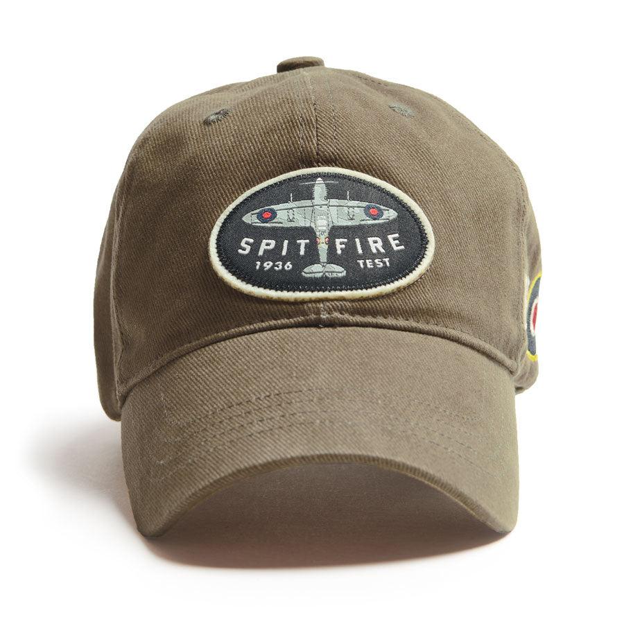 Red Canoe Spitfire Men's Cap - Legendary USA