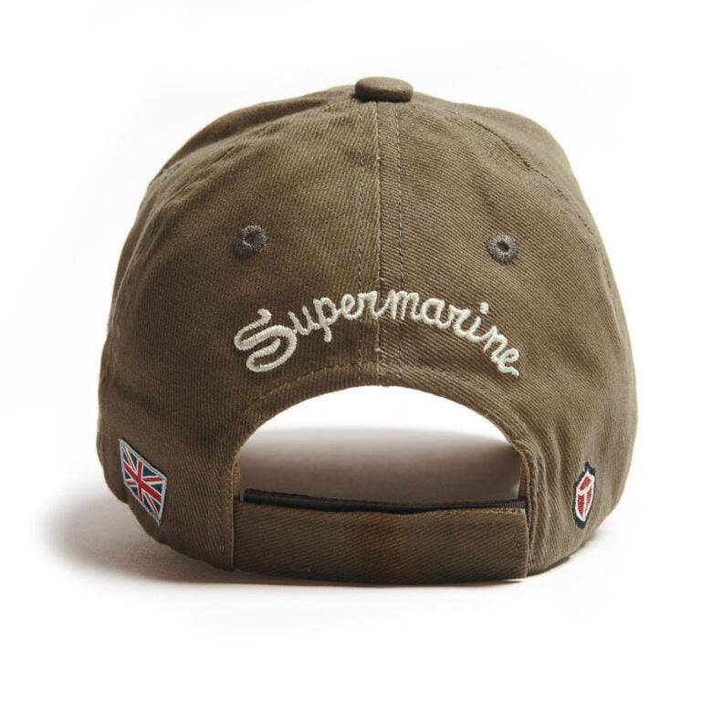 Red Canoe Spitfire Men's Cap - Legendary USA