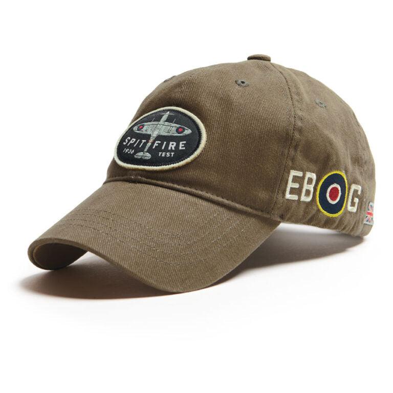 Red Canoe Spitfire Men's Cap - Legendary USA