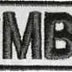 REFLECTIVE Motorcycle Club Member Patch - Legendary USA
