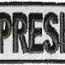 REFLECTIVE Motorcycle Club Vice President Patch - Legendary USA