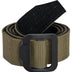 Reversible Airport Friendly Riggers Belt - Black / Coyote - Legendary USA