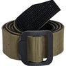 Reversible Airport Friendly Riggers Belt - Black / Coyote - Legendary USA