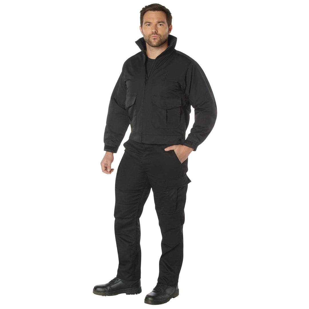 Reversible Hi-visibility Uniform Jacket by Rothco - Legendary USA