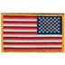 Right Facing American Flag Uniform Patch - Legendary USA