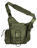 Olive- Rothco Advanced Tactical Bag FINAL SALE SHIPS SAME DAY