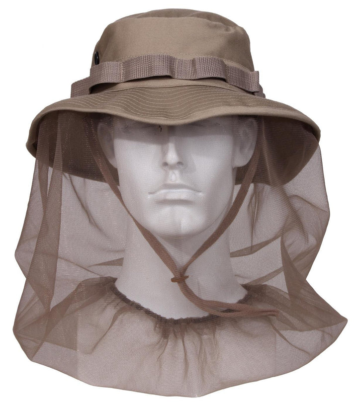 Rothco Boonie Hat With Mosquito Netting - Legendary USA