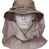 Rothco Boonie Hat With Mosquito Netting - Legendary USA