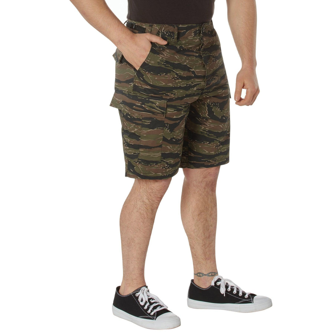 Rothco Camo BDU Shorts - Legendary USA