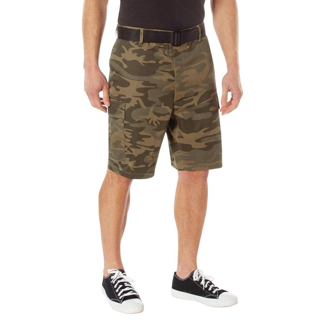 Rothco Camo BDU Shorts - Legendary USA