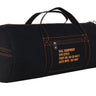 Main product view of Rothco Canvas Equipment Bag - 24 Inches, shown on plain studio background