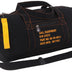 Open view of Rothco Canvas Equipment Bag, premium product view, showing product detail