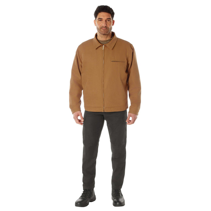 Rothco Canvas Work Jacket - Legendary USA