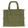 Front-facing view of Rothco Convertible Cooler / Tote Bag, shown on plain studio background
