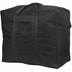 Detail view of Rothco Enhanced Aviator Kit Bag, showing detailed construction features