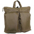 Front-facing view of Rothco G.I. Type Flyers Helmet Bag, shown on plain studio background