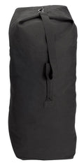Heavyweight Canvas Top Load Duffle Bag