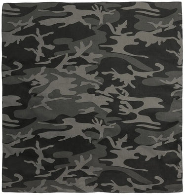 Rothco Large Camo Bandana - Legendary USA