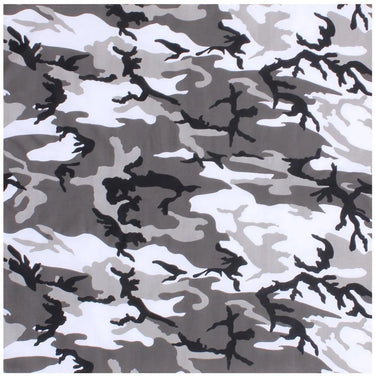 Rothco Large Camo Bandana - Legendary USA