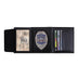 Rothco Leather ID & Badge Wallet - Legendary USA