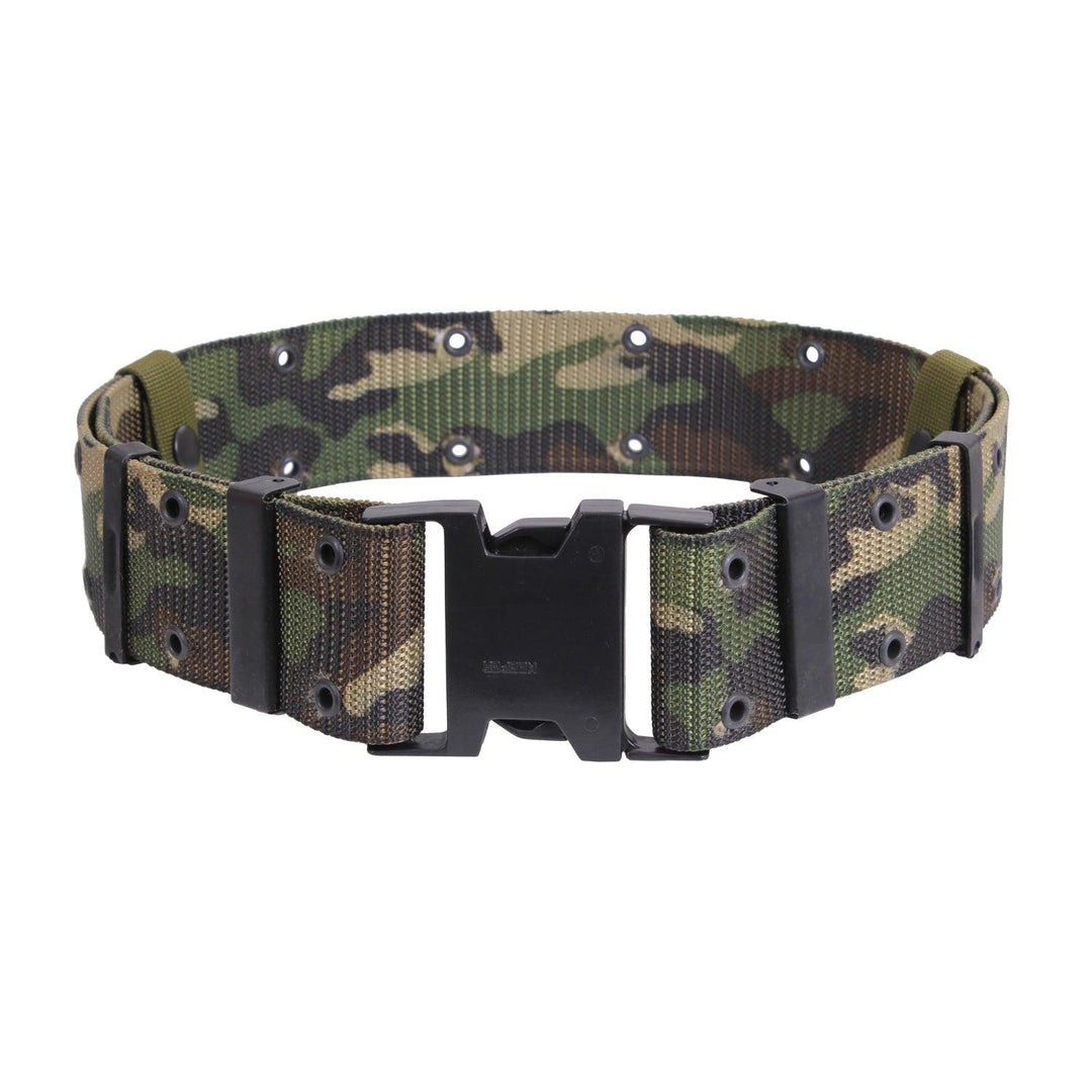 Rothco Marine Corps Style Quick Release Pistol Belts - Legendary USA