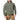 Rear view of Rothco men's 3-in-1 softshell jacket, with additional view from another angle