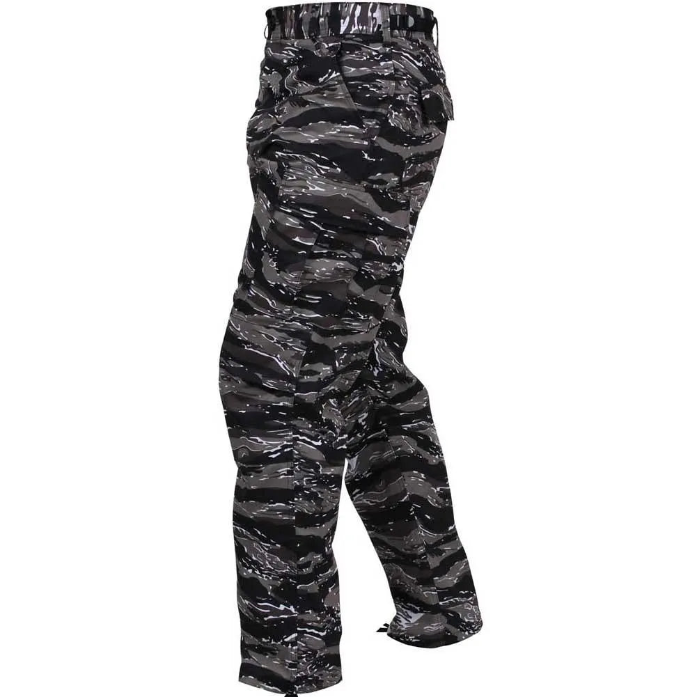 Rothco BDU Pants Men's Camo Pants Legendary USA