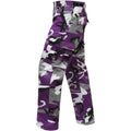 Men's Camo BDU Cargo Pants