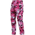 Size: 2XL Men's Camo BDU Cargo Pants Final Sale
