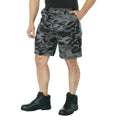 Rothco Mens Camouflage BDU Cargo Shorts