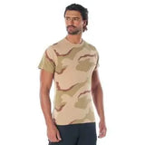 Rothco Mens Color Camouflage T-Shirt - Legendary USA