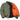 Open view of Rothco men's concealed carry nylon MA-1 flight jacket, with hardware and stitching visible