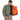 Alternate angle of Rothco men's concealed carry nylon MA-1 flight jacket, showing rear panel detail