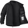Rothco Mens Concealed Carry Soft Shell Jacket - Legendary USA
