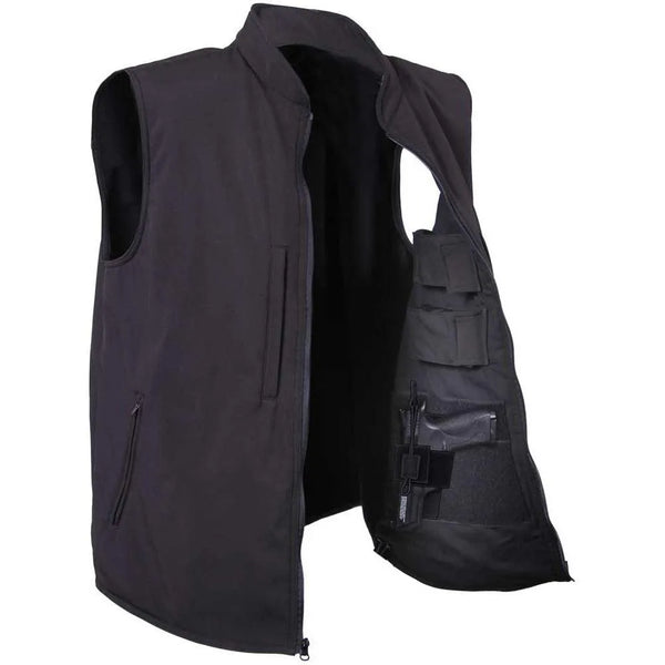 Rothco Concealed Carry Vest Mens Soft Shell Vest Legendary USA