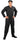 Rothco Mens CWU-27/P Military Flight Suit (Black) - Legendary USA